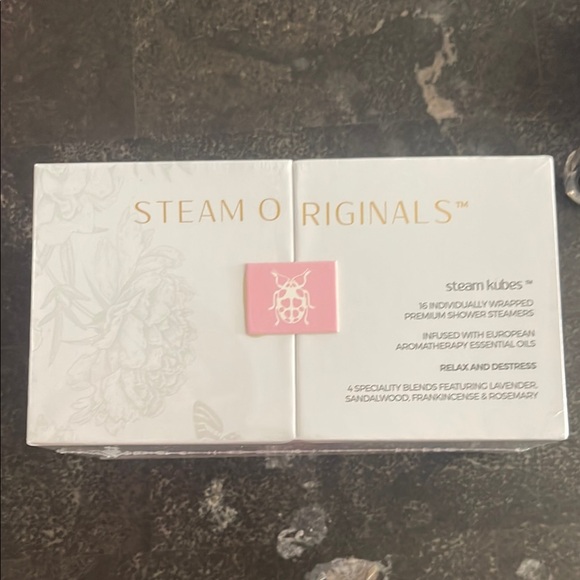 steam originals Other - Luxury Aromatherapy Shower Steamers